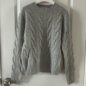 Timee 100% cashmere sweater
